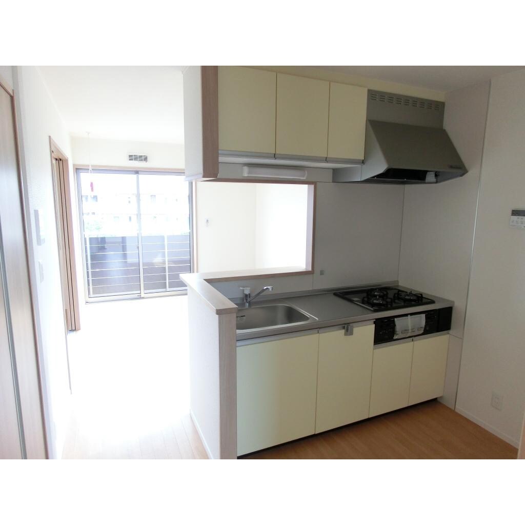 物件内観写真5　(キッチン)