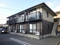 アンシャンテ沖新町の外観写真