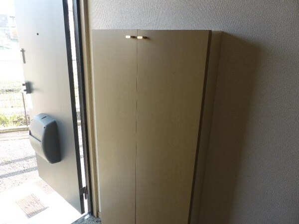 玄関(玄関)
