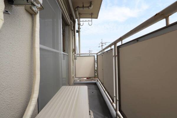 物件内観写真12　(ビレッジハウスの同一物件・同一タイプの間取りの写真です)