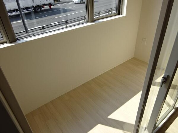 建物設備(インナーテラス)