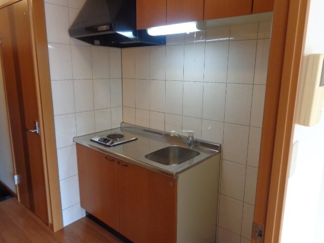 物件内観写真2　(キッチン)