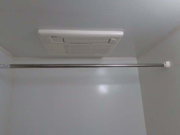 建物設備(浴室乾燥機)