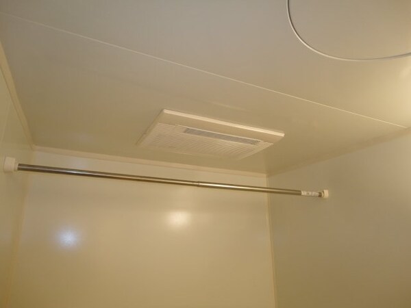 建物設備(浴室換気乾燥機)