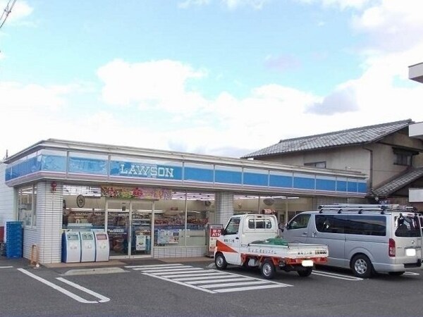 周辺環境(ローソンマスカットスタジアム店まで650m)