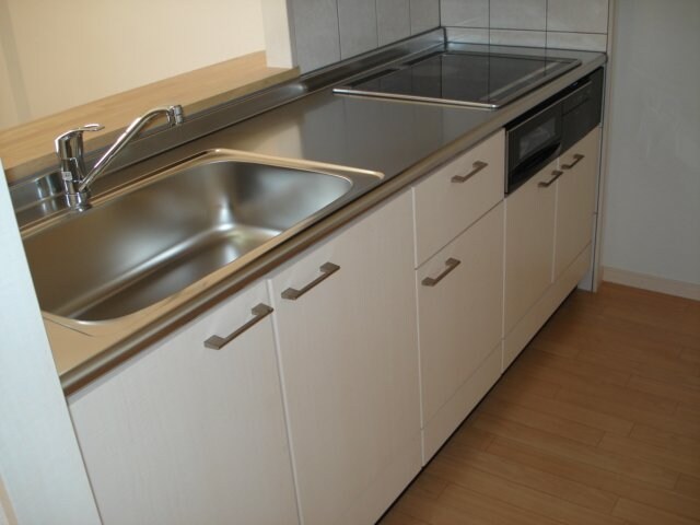 物件内観写真11　(キッチン)