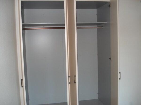 収納(クローゼット)