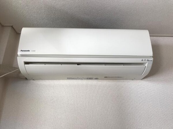 建物設備(エアコン)