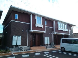 イーストメゾン　Ⅱ外観写真