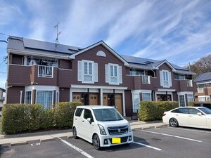 サンライズＢ外観写真