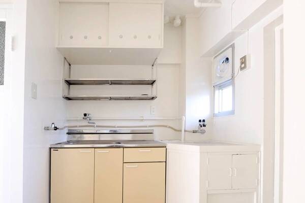 物件内観写真5　(ビレッジハウスの同一物件・同一タイプの間取りの写真です)