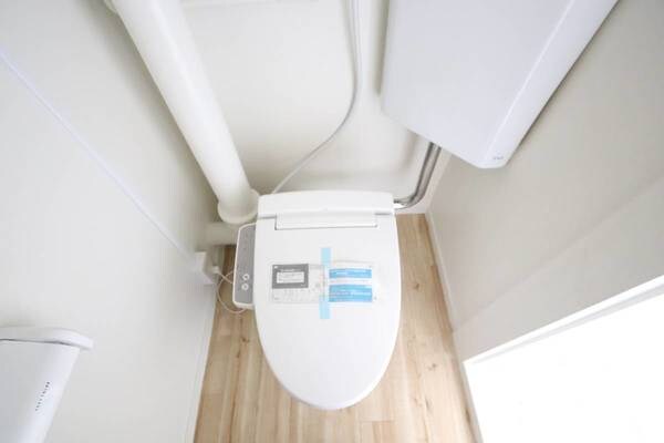 物件内観写真7　(ビレッジハウスの同一物件・同一タイプの間取りの写真です)