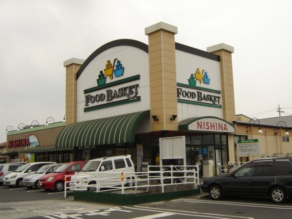 周辺環境(ニシナ中仙道店まで1,480ｍ)