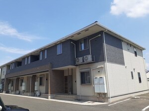 レスペヘリオスＡ外観写真