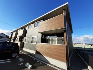 ガーデンハウス　グランデＡ外観写真