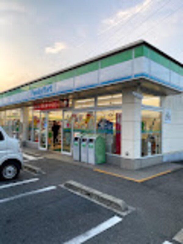 周辺環境(ローソン 倉敷下庄店 990m)