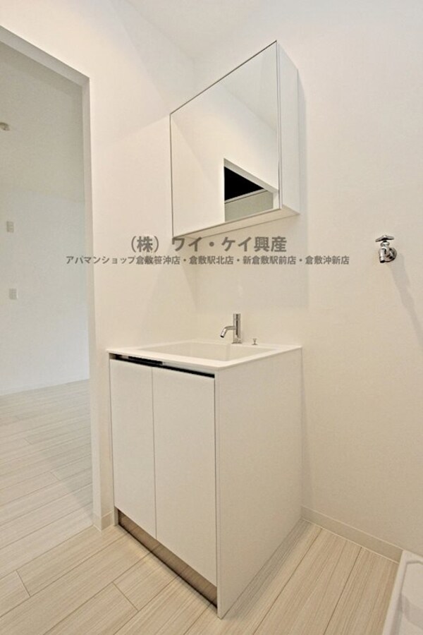 洗面・脱衣所