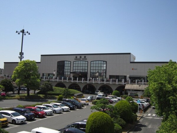 周辺環境(倉敷駅(JR　伯備線)まで2,739ｍ)