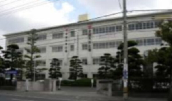 周辺環境(岡山県立倉敷商業高校 1250m)