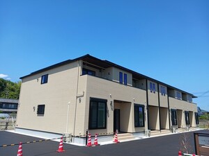 ベル・クールⅡ外観写真