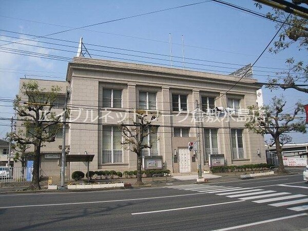 周辺環境(中国銀行倉敷支店 473m)