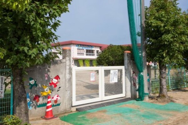 周辺環境(倉敷市立万寿東幼稚園 1136m)