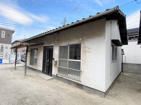 岡本様戸建外観写真