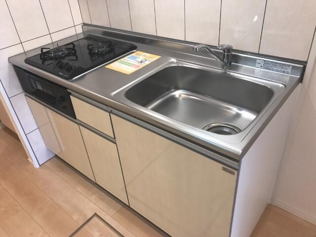 物件内観写真3　(キッチン)