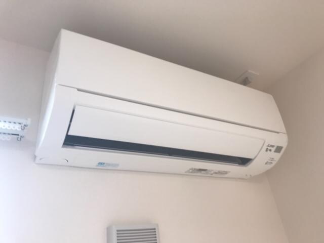 物件内観写真10　(エアコン)