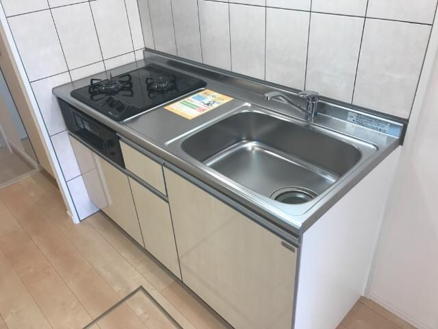 物件内観写真11　(キッチン)