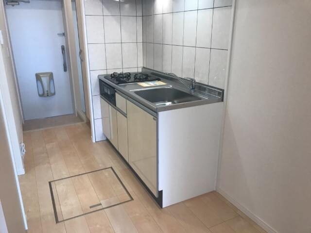 物件内観写真12　(キッチン)