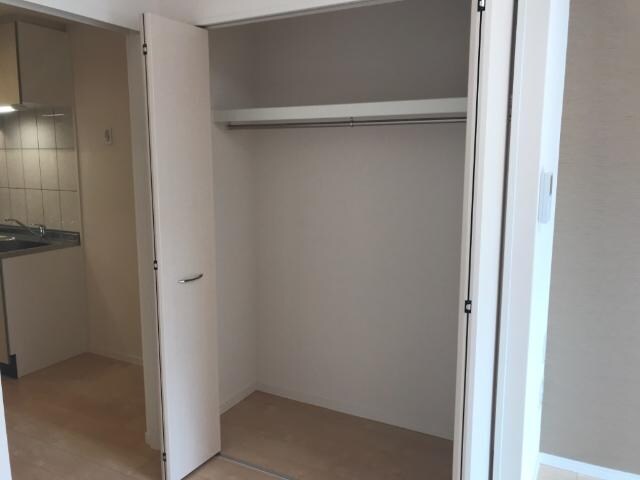 物件内観写真17　(クローゼット)