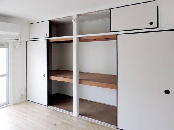 物件内観写真10　(ビレッジハウスの同一物件・同一タイプの間取りの写真です)