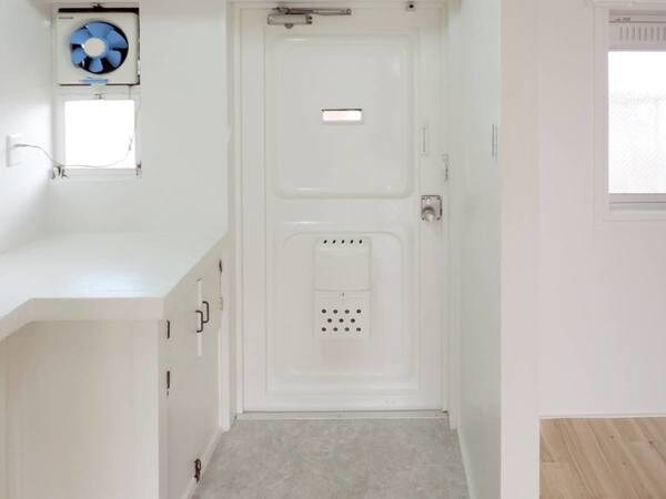 物件内観写真11　(ビレッジハウスの同一物件・同一タイプの間取りの写真です)