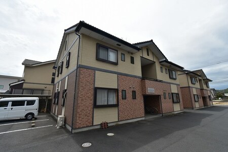 フォブールメールB外観写真