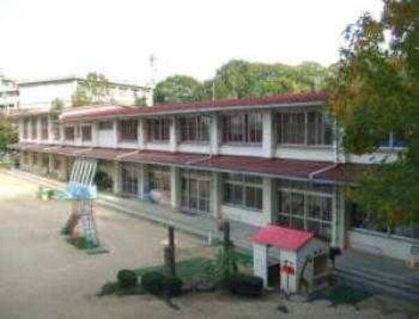 周辺環境(倉敷市立旭丘幼稚園 2892m)