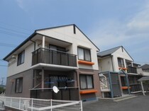 グラン・ディアスの外観写真