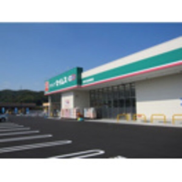 周辺環境(ドラックストアセイムス　勇崎店 698m)