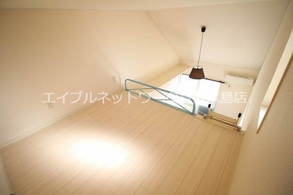 建物設備(別号室の写真です)