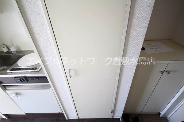 収納(別号室の写真です)