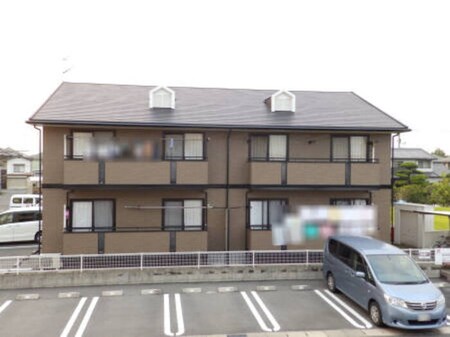 セジュール三宅　C棟外観写真