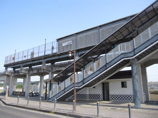 周辺環境(川辺宿駅まで1500m)