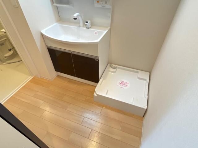 物件内観写真20　(脱衣所（イメージ）)