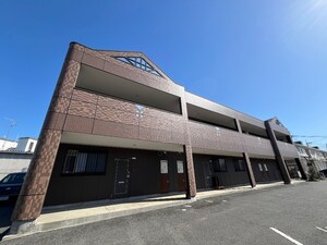 アップ・フィールド外観写真