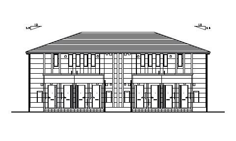 物件外観写真2　(完成予想図)