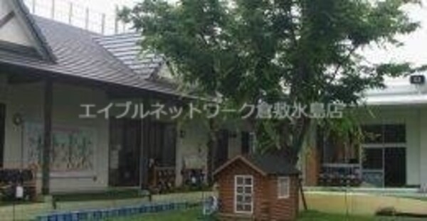 周辺環境(片島保育園 1830m)