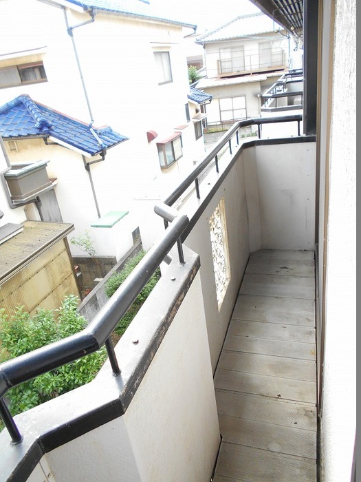 内観写真