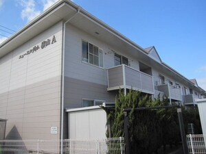 ニューエルディム横山Ａ外観写真