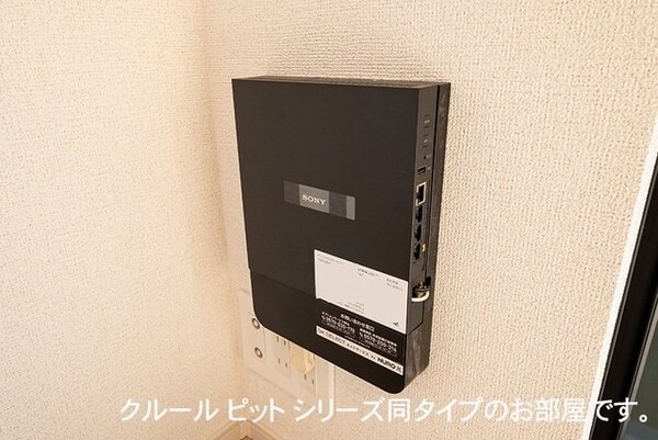 建物設備