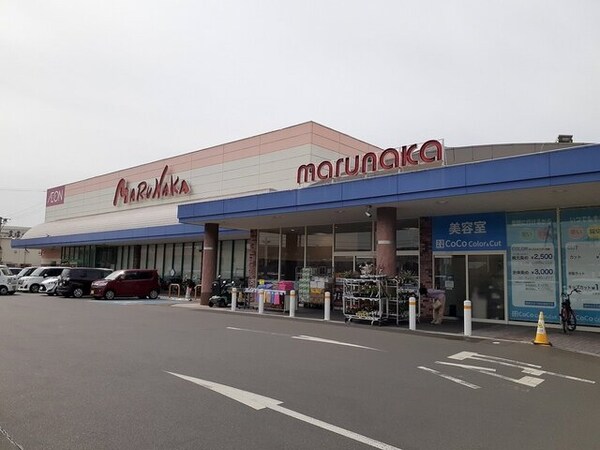 周辺環境(マルナカ茶屋町店まで400m)
